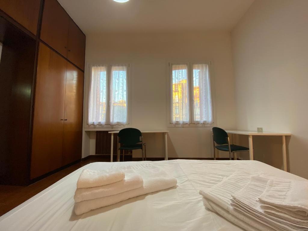 Res Falena Padova Bagian luar foto
